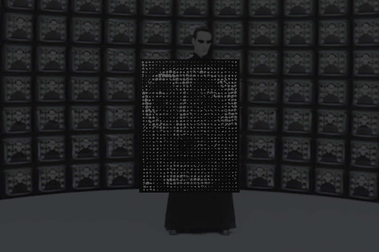 Becoming the Artefact - I